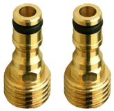 Brass Hose Fittings