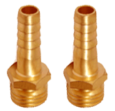 Brass Hose Fittings