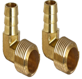 Brass Hose Fittings