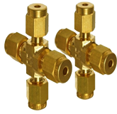 Brass Hose Fittings