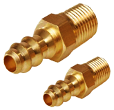 Brass Hose Fittings